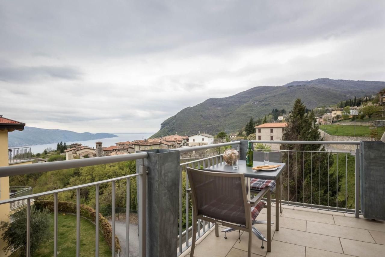 Residence La Villa Cuore Tignale Buitenkant foto