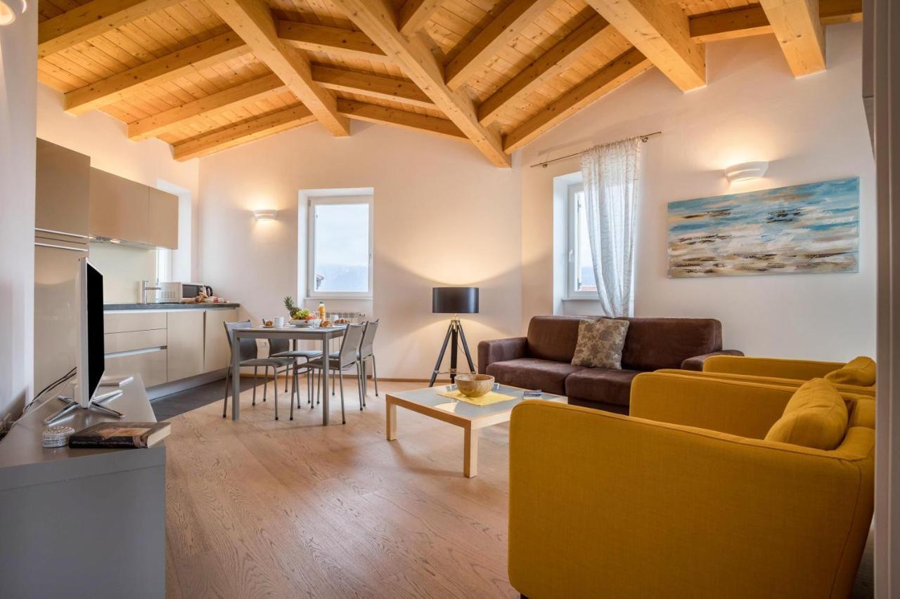 Residence La Villa Cuore Tignale Buitenkant foto