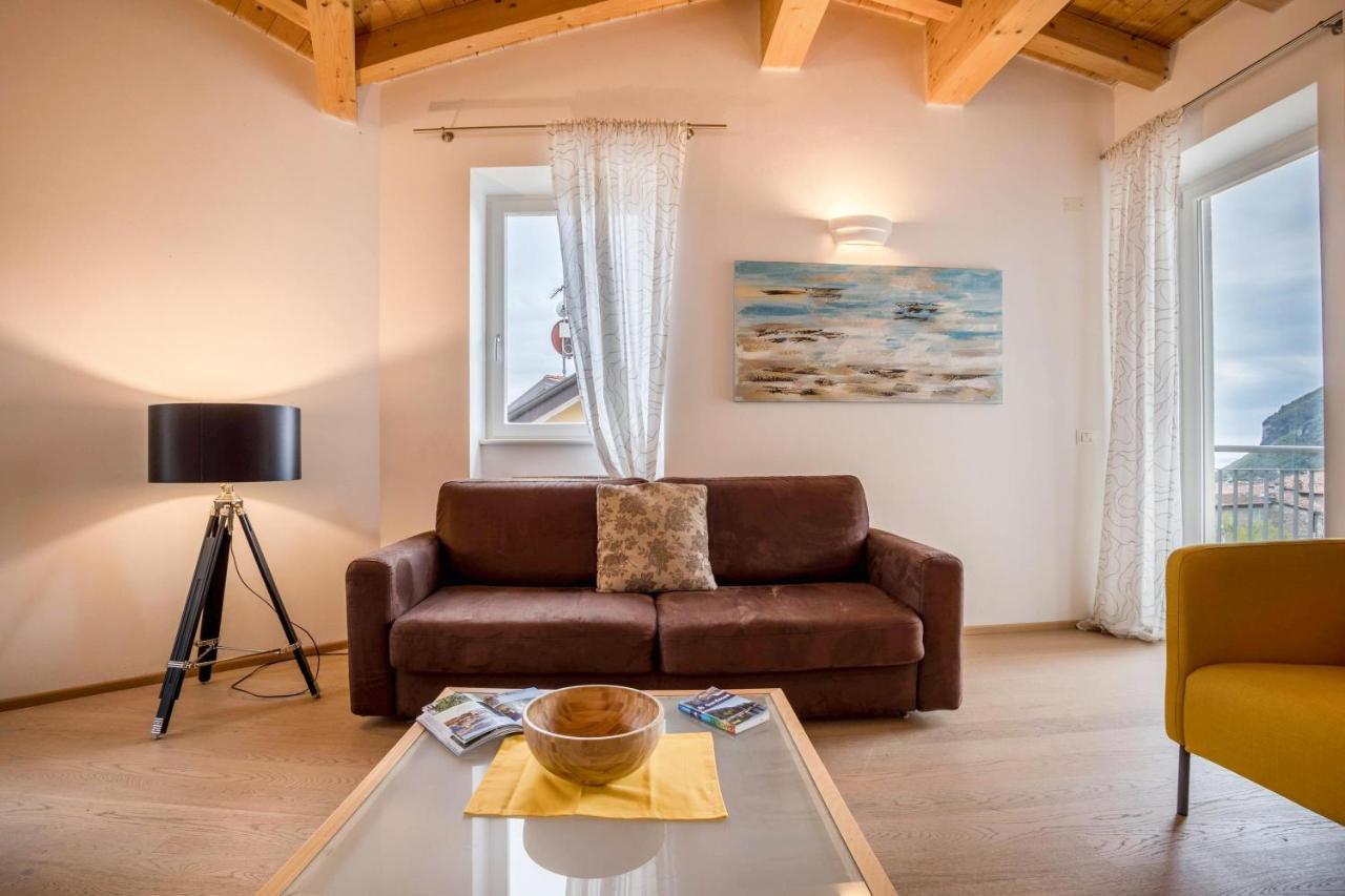 Residence La Villa Cuore Tignale Buitenkant foto