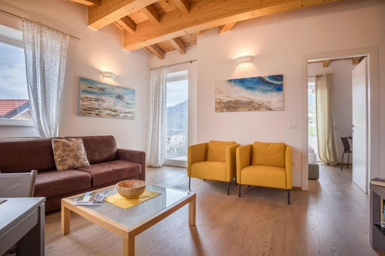 Residence La Villa Cuore Tignale Buitenkant foto