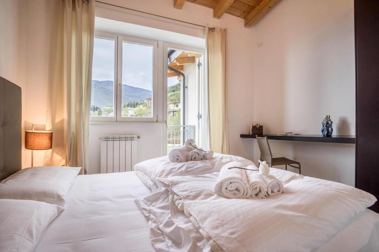 Residence La Villa Cuore Tignale Buitenkant foto