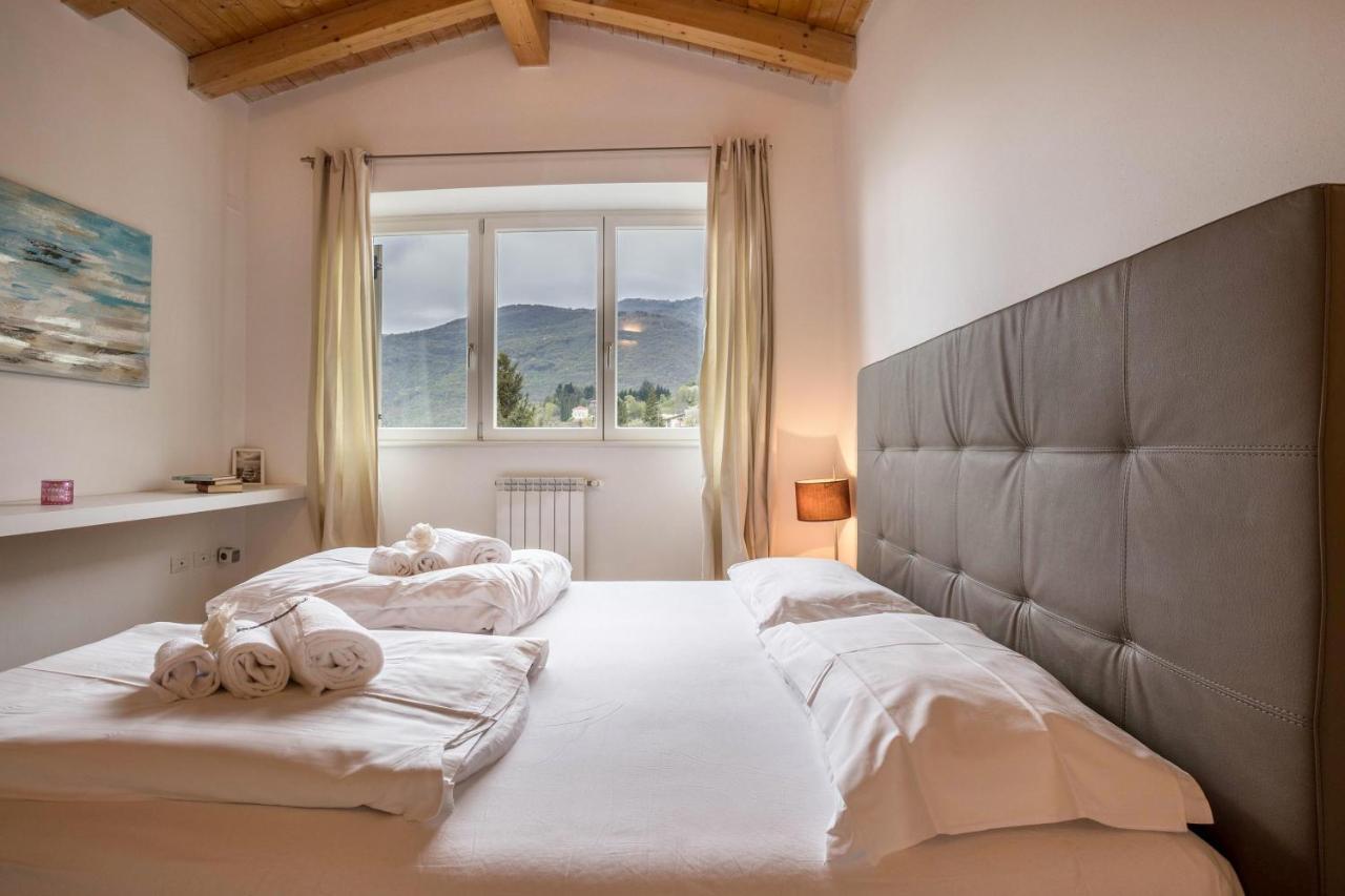 Residence La Villa Cuore Tignale Buitenkant foto