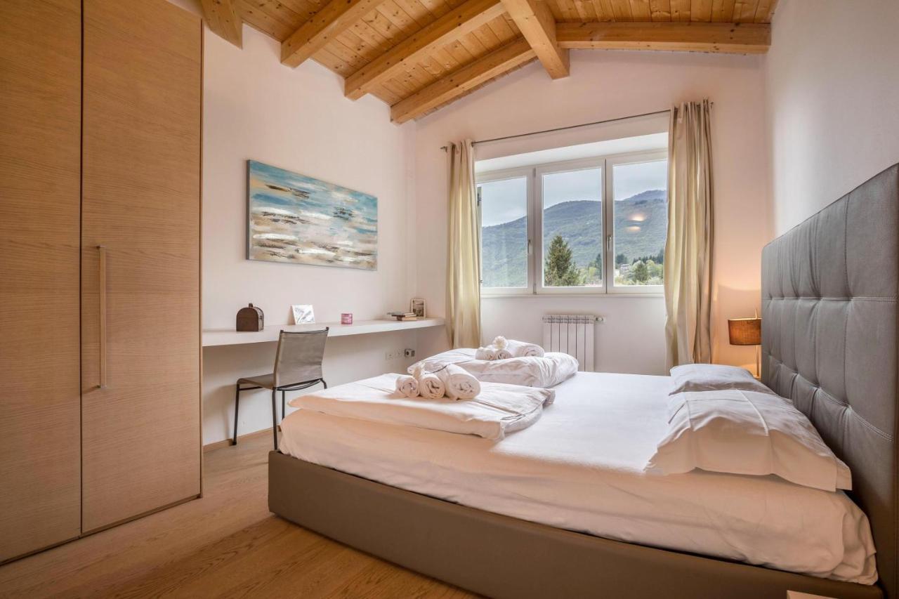Residence La Villa Cuore Tignale Buitenkant foto