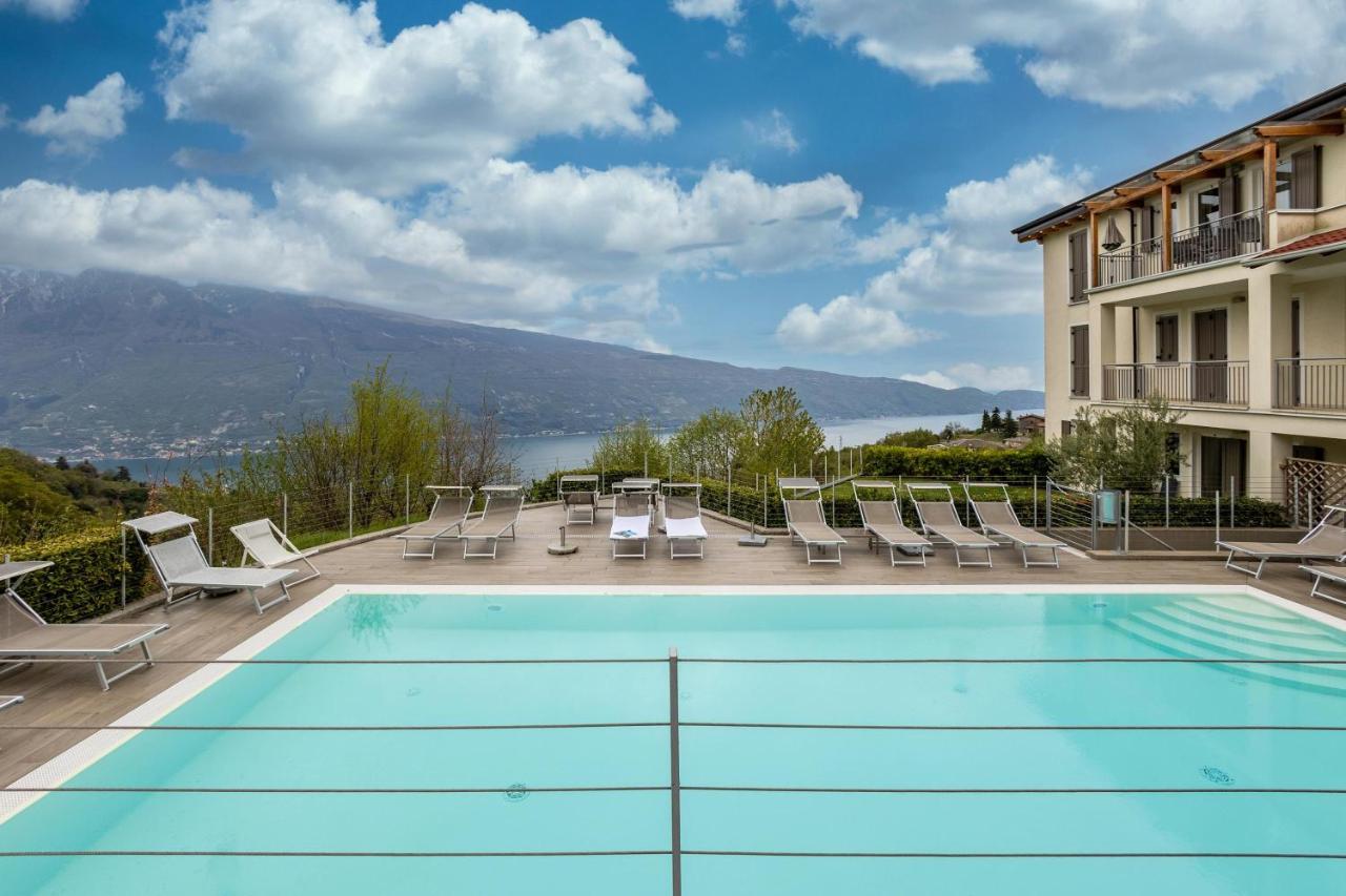 Residence La Villa Cuore Tignale Buitenkant foto