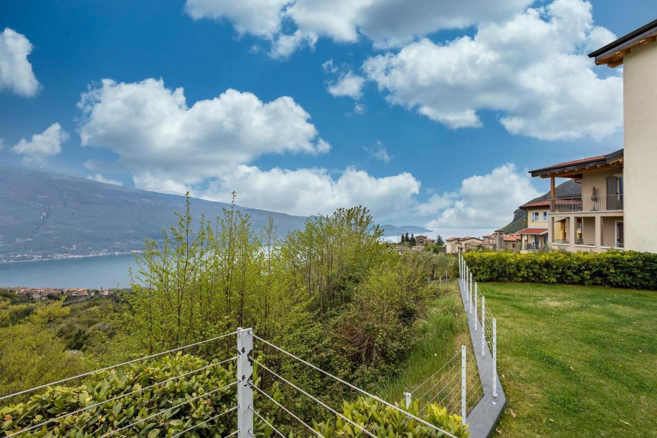Residence La Villa Cuore Tignale Buitenkant foto